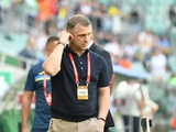 Media review. Question to Rebrov