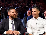 Cristiano Ronaldo ogłasza koniec rywalizacji z Lionelem Messim