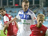 «Динамо» — «Кривбасс» — 1:0. Отчет о матче