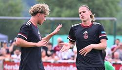 Степанов оформил дубль за «Нюрнберг». В двух матчах на его счету шесть голов (ФОТО)