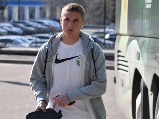 Назар Домчак: «Пономаренко считает, что был гол, а я считаю, что был фол»