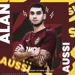 Alan Aussey: "Alternatywą dla Cluj jest siedzenie i czekanie na szansę w Hiszpanii"