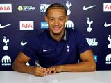 Офіційно. Хаві Сімонс — гравець «Тоттенгема»