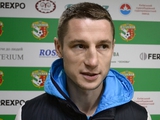 Владимир Чеснаков готовится сыграть с «Динамо»