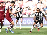 "Newcastle" - "West Ham." Forecast and preview, where to watch, online streaming. Premier League, 30th round.