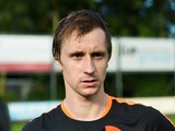 Лучшим игроком чемпионата Украины в сентябре стал Бутко. Цыганков — третий