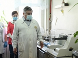 Киевская городская клиническая больница №9 получила современное медицинское оборудование от «Динамо»