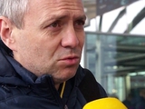 Александр Головко: «Самое главное в матче с Англией — не дать сопернику разбежаться»