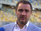 Андрей Павелко: «Хотелось бы, чтобы мы радовались результату и в товарищеских, и в официальных играх»