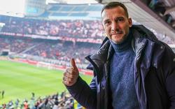 Андрей Шевченко: «Милан» еще может отыграться и выйти в финал Лиги чемпионов»