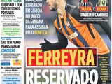 СМИ: На следующей неделе Факундо Феррейра подпишет контракт с «Бенфикой»