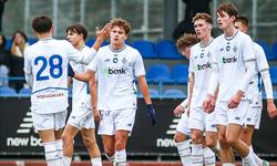«Динамо U-19» пересекло исторический рубеж в Юношеском первенстве