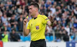 На матч «Динамо» — «Ноа» призначено арбітрів з Албанії. Головний рефері судив «Дніпро-1» та збірну України (U-21)