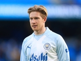 Belgium fears that De Bruyne may end his career in the national team