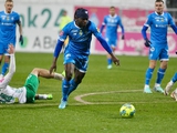 Fans küren den besten Spieler des Spiels Dynamo gegen Obolon