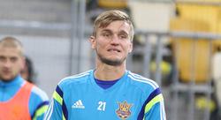 Александр Гладкий попрощался с «Динамо»