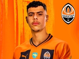 "Shakhtar announced the signing of Tunisian defender