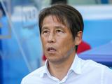 Тренер Японии: «При счете 2:0 мы хотели забить еще»