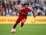 "Al-Ittihad bietet 129 Millionen Pfund für Salah