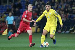 Украина — Литва: итоги голосования за лучшего игрока матча