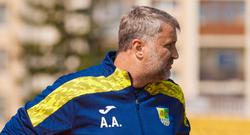 Главный тренер «Металлиста» подал в отставку