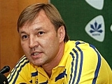 Главным тренером сборной Украины будет назначен Калитвинцев?