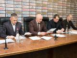 Самопровозглашенная Федерация футбола Полтавщины раздает должности под «крышей» ФФУ