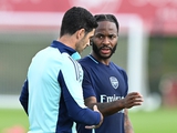 Arteta: "Sterling is ready to make a difference"