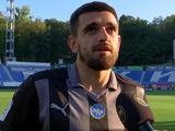 Артем Мачелюк: «Киевское «Динамо» есть киевское «Динамо»