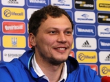 Андрей Пятов: «Хочу, чтобы с Финляндией мы сыграли на ноль»