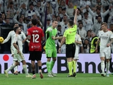 Lunin played another match for Real Madrid, did not concede, received a yellow card and made a spectacular header (PHOTO, VIDEO)
