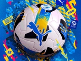 UPL zaprezentowało nową piłkę znanej na całym świecie marki (ZDJĘCIA)