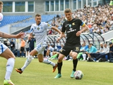 Dynamo vs Kolos match statistics