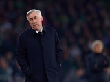 Ancelotti: "The backlog of Real Madrid is 9 points, but we must fight to the end"