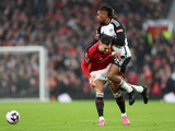 Man United - Fulham - 1:2. Mistrzostwa Anglii, 26. kolejka. Przegląd meczu, statystyki