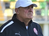 Yuriy Koval resigns as Zorya's head coach