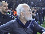 Чемпионат Греции приостановлен на неопределенный срок