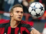 Шевченко хочет закончить карьеру в "Милане"
