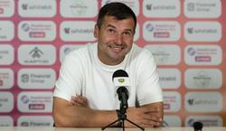 Младен Бартулович: «У «Шахтаря», окрім пенальті, моментів не було»