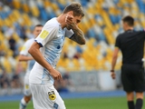 Fans nannten Denis Garmash den besten Spieler des Spiels zwischen AEK und Dynamo
