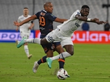 Marseille - Montpellier - 1:1. Französische Meisterschaft, 29. Runde. Spielbericht, Statistiken