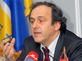 Мишель Платини: "Украина создает УЕФА много проблем"