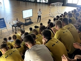 The Ethics and Fair Play Committee held lectures for Karpaty and Rukh