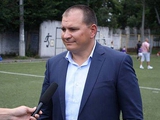 Вице-президент «Десны»: «В Чернигове можно будет проводить еврокубковые матчи»