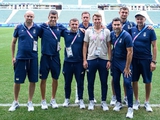 Es ist offiziell. Der Trainerstab von Ruslan Rotan hat die Zusammenarbeit mit dem Ukrainischen Fußballverband beendet