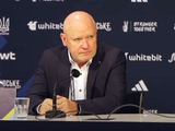 Ukraine - Tschechische Republik - 1:1. Pressekonferenz nach dem Spiel. Ivan Hasek: "Wir waren dem Sieg näher".