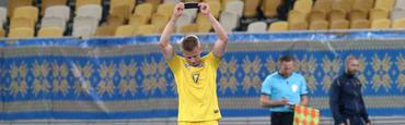 Александр Зинченко не поможет сборной Украины в октябрьских матчах