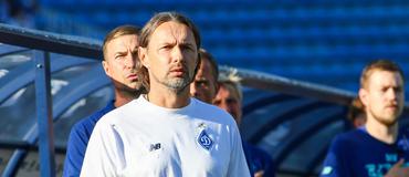 Ігор Костюк: «Для мене це приємний головний біль»
