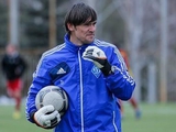 В «Динамо» буде новий тренер воротарів