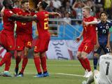 Бельгия повторила достижение Португалии 52-летней давности